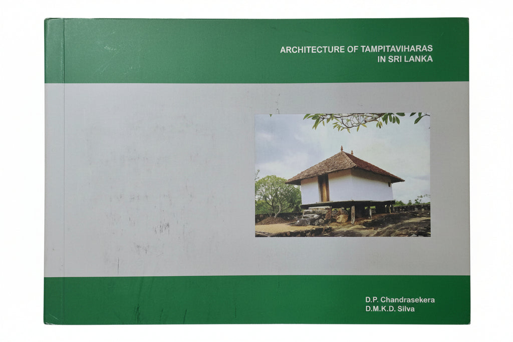 Architecture of Tampitaviharas in Sri Lanka