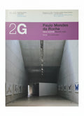 2G n.45 Paulo Mendes da Rocha Recent work