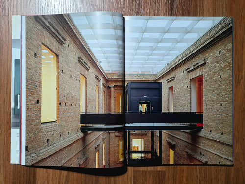 2G n.45 Paulo Mendes da Rocha Recent work