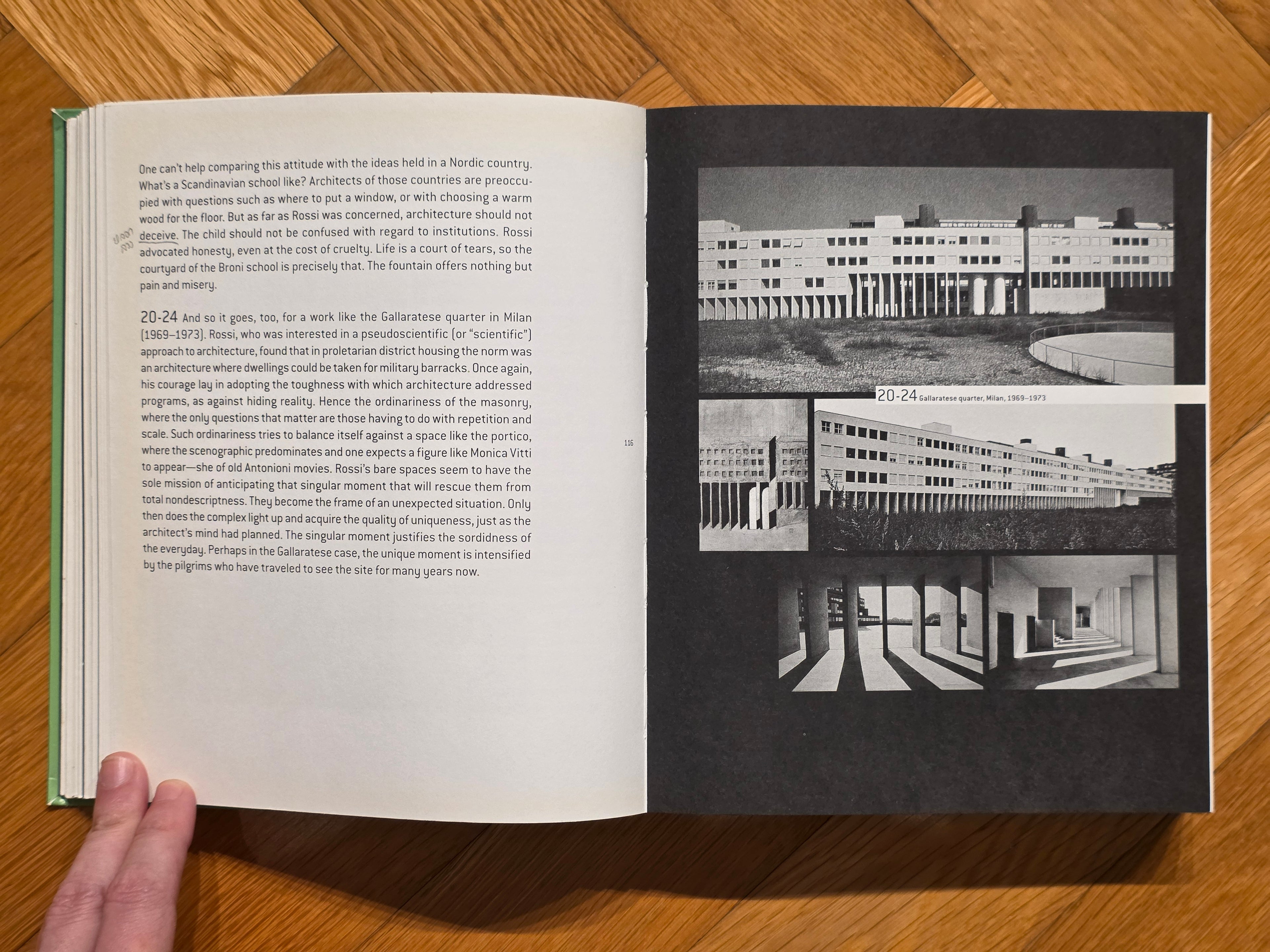 Rafael Moneo Theoretical anxiety and design strategies In the work of eight contemporary architects