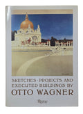 Projects and Executed Buildings by OTTO WAGNER