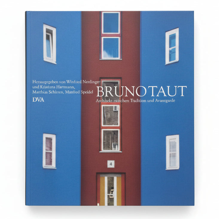 Bruno Taut Architekt zwischen Tradition und Avantgard