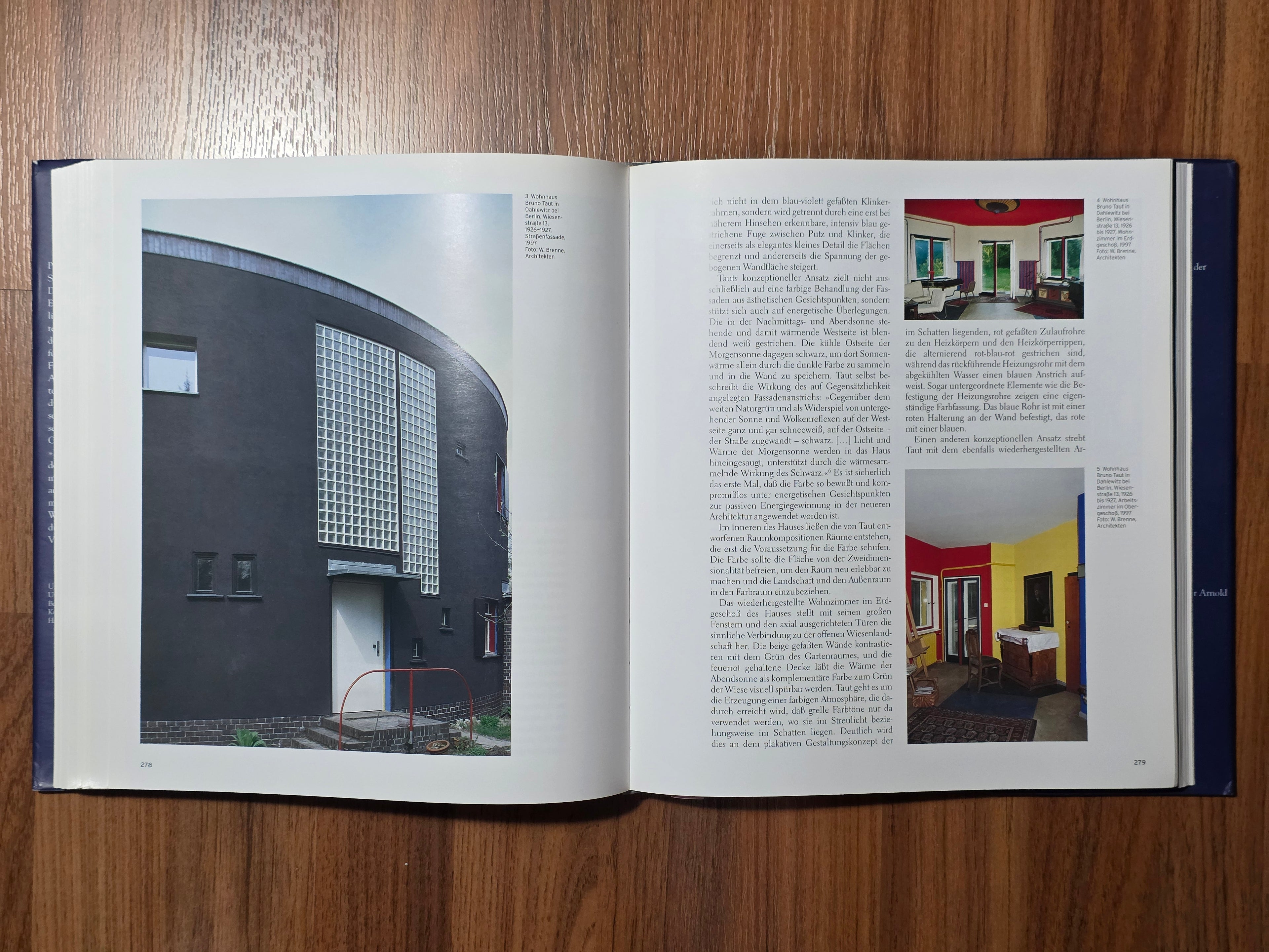 Bruno Taut Architekt zwischen Tradition und Avantgard