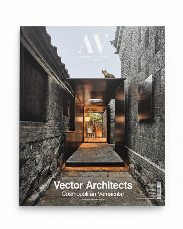 AV 220 Vector Architects Cosmopolitant Vernacular