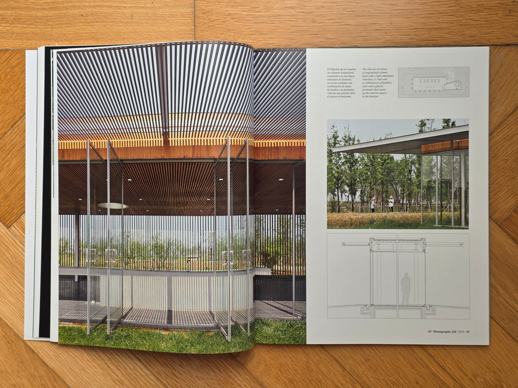 AV 220 Vector Architects Cosmopolitant Vernacular