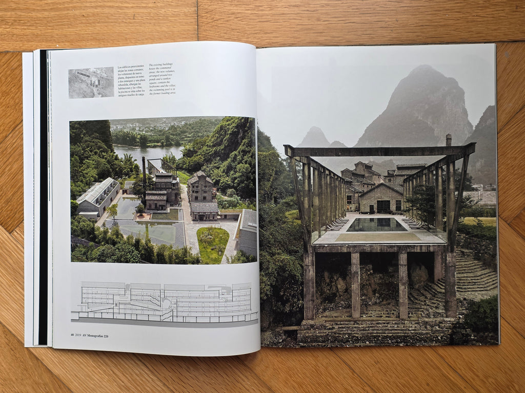 AV 220 Vector Architects Cosmopolitant Vernacular