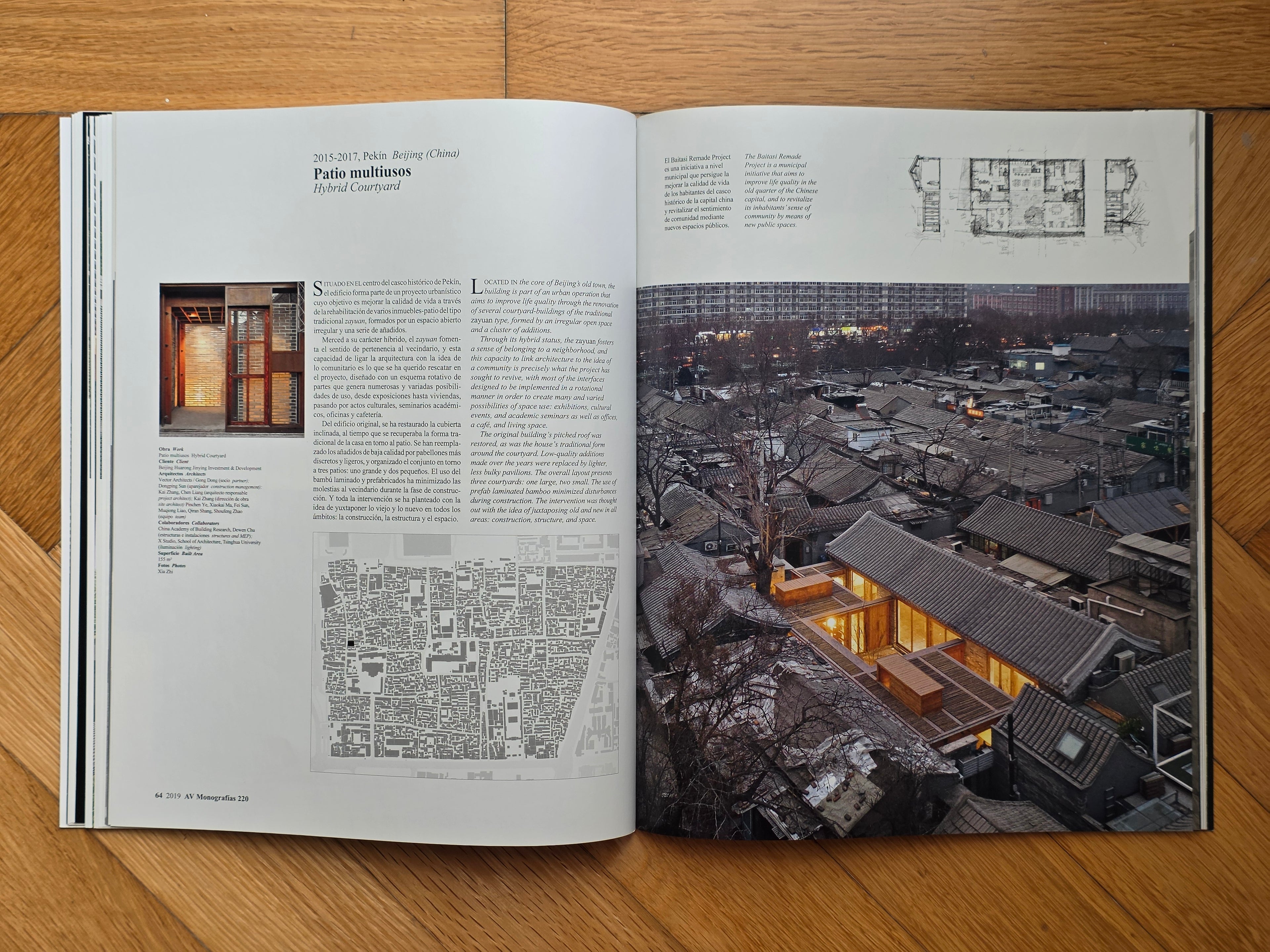 AV 220 Vector Architects Cosmopolitant Vernacular