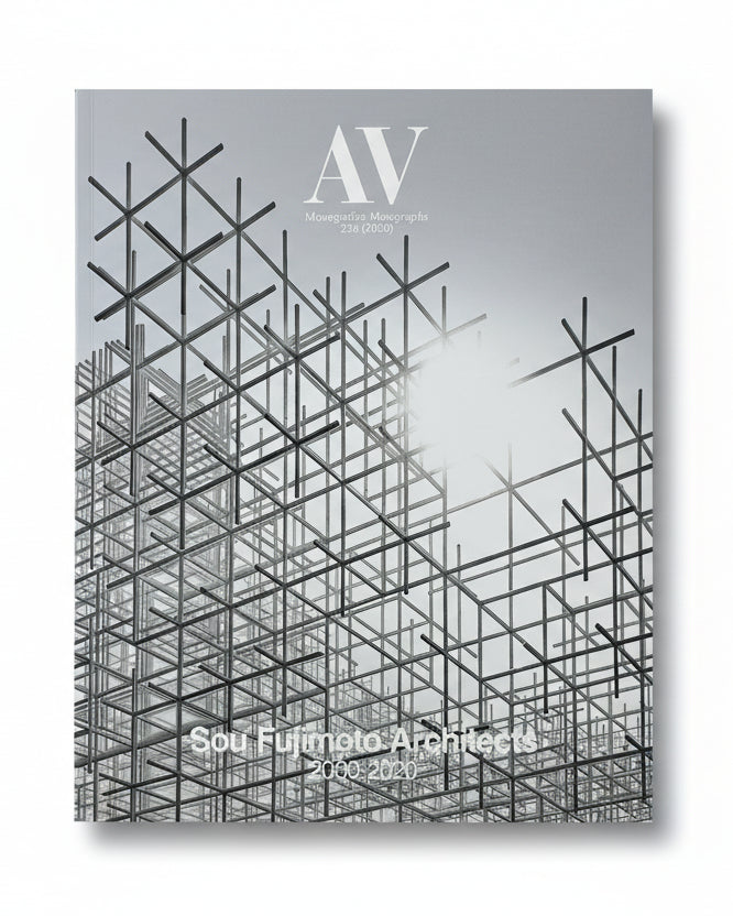 AV 226 Sou Fujimoto Architects (2000-2020)