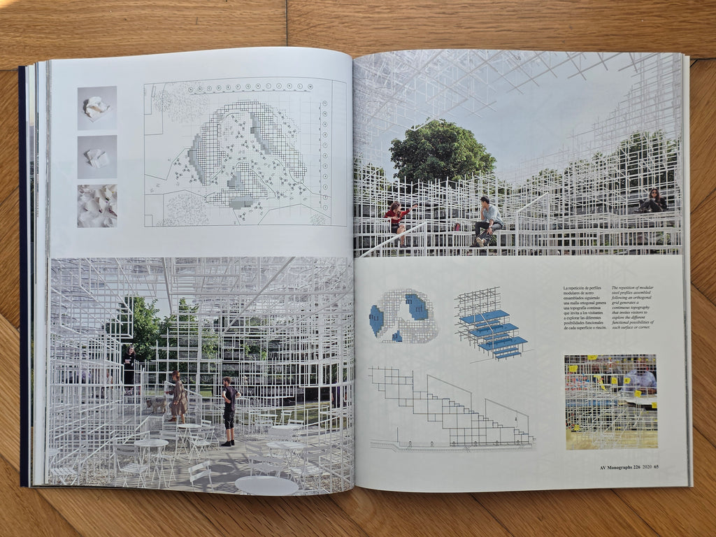 AV 226 Sou Fujimoto Architects (2000-2020)