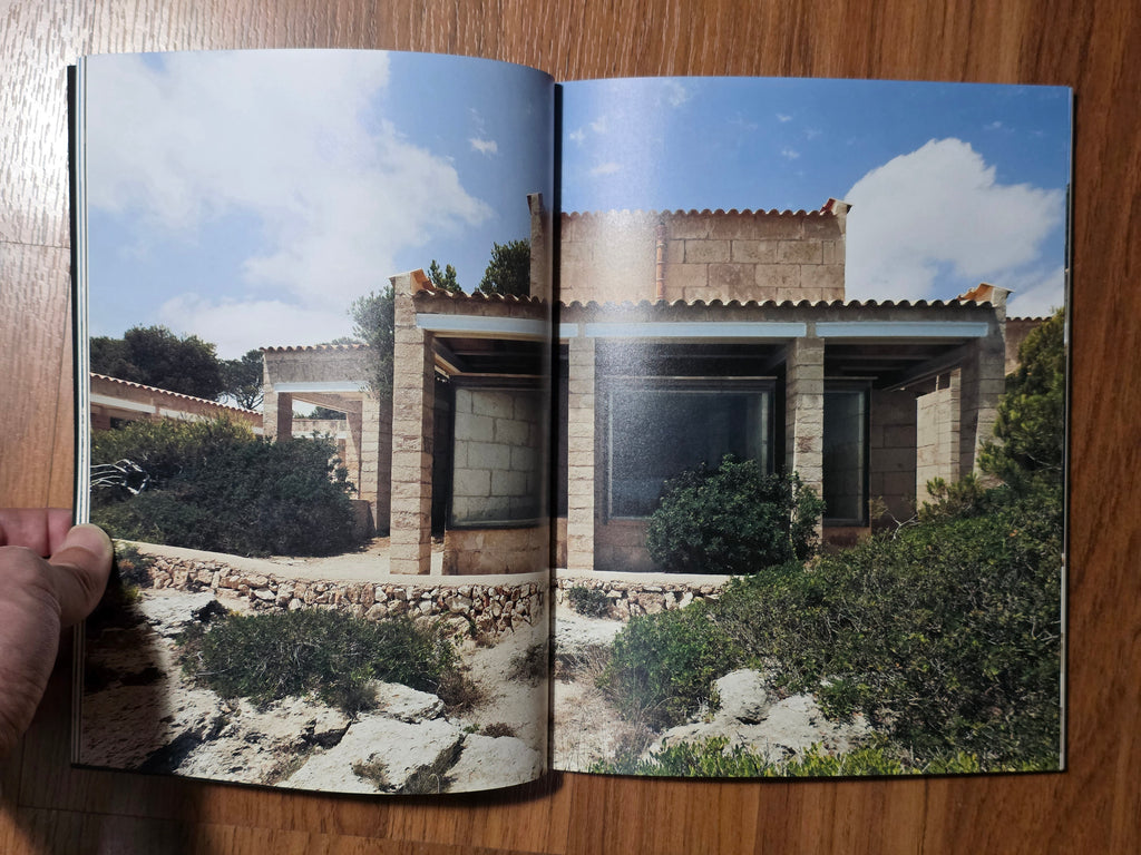 A+U March 2013 Special Issue; Can Lis, Jorn Utzon's House on Majorca