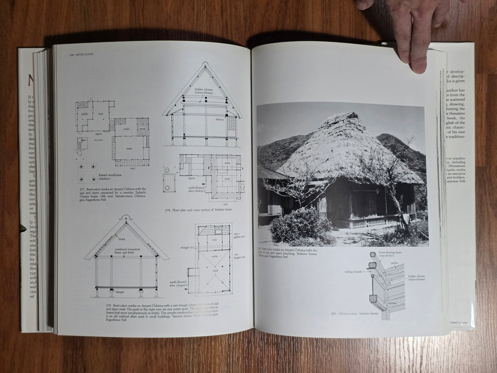 MINKA Traditional Houses of Rural Japan