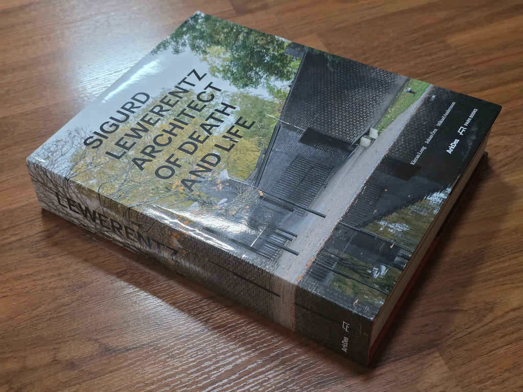 Sigurd Lewerentz Architect of Death and Life