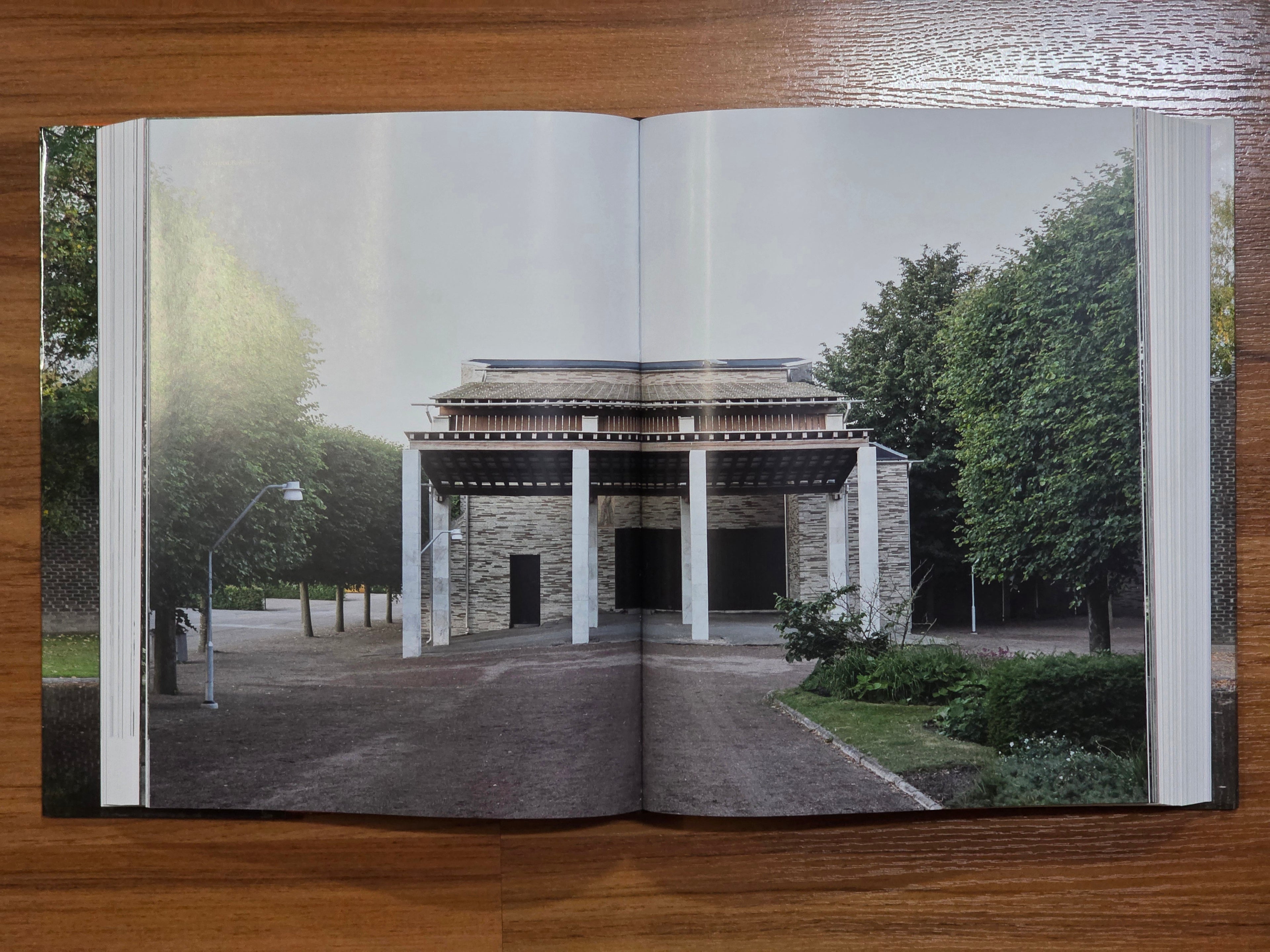 Sigurd Lewerentz Architect of Death and Life