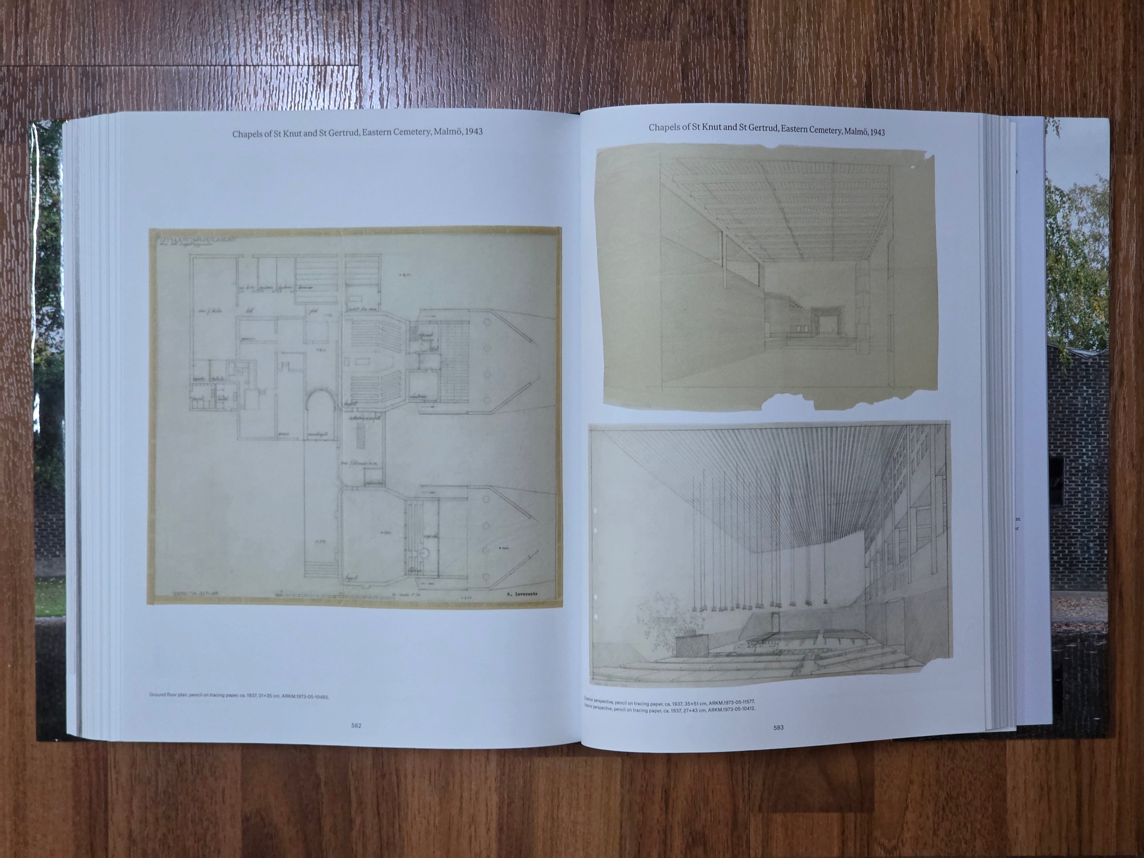 Sigurd Lewerentz Architect of Death and Life