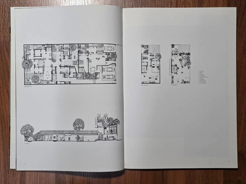 GA Residential Masterpieces 07 Geoffrey Bawa 33rd Lane & Lunuganga