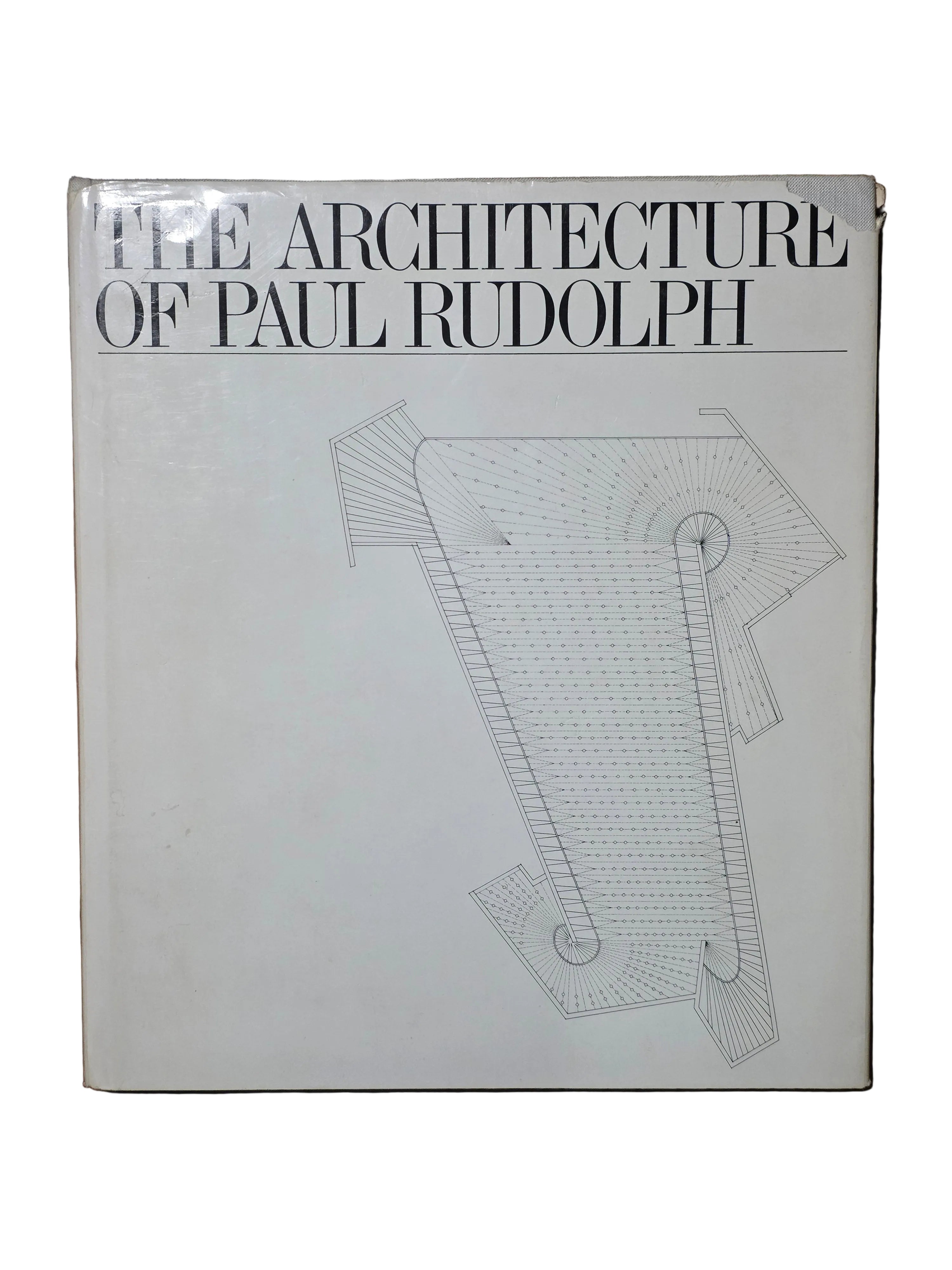 The Architecture of Paul Rudolph
