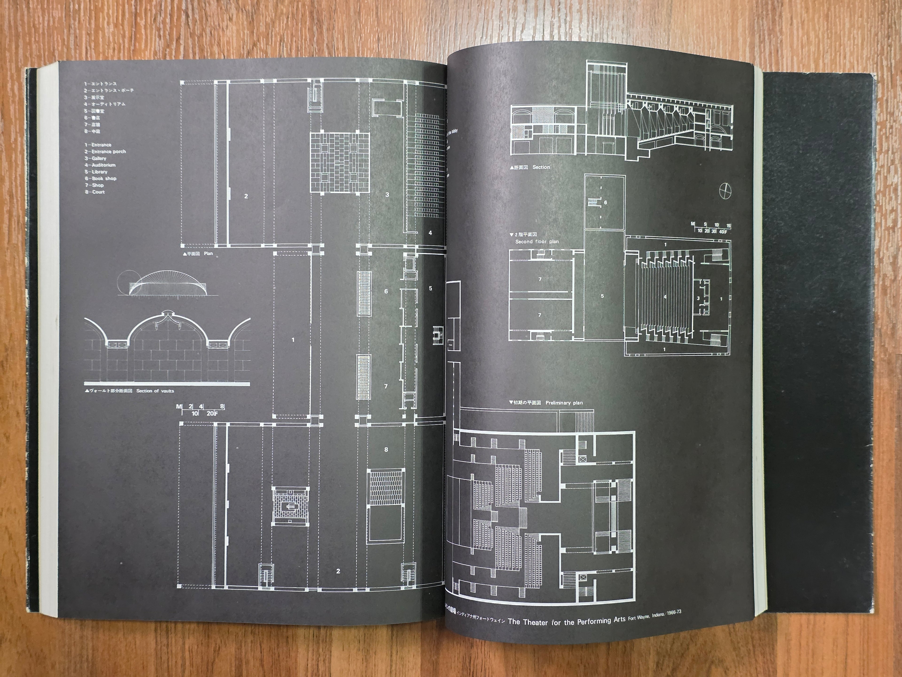 A+U 1975 Extra Edition
Louis I. Kahn