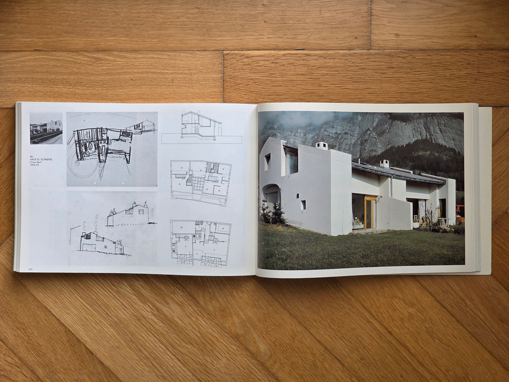 Rudolf Olgiati Architekt