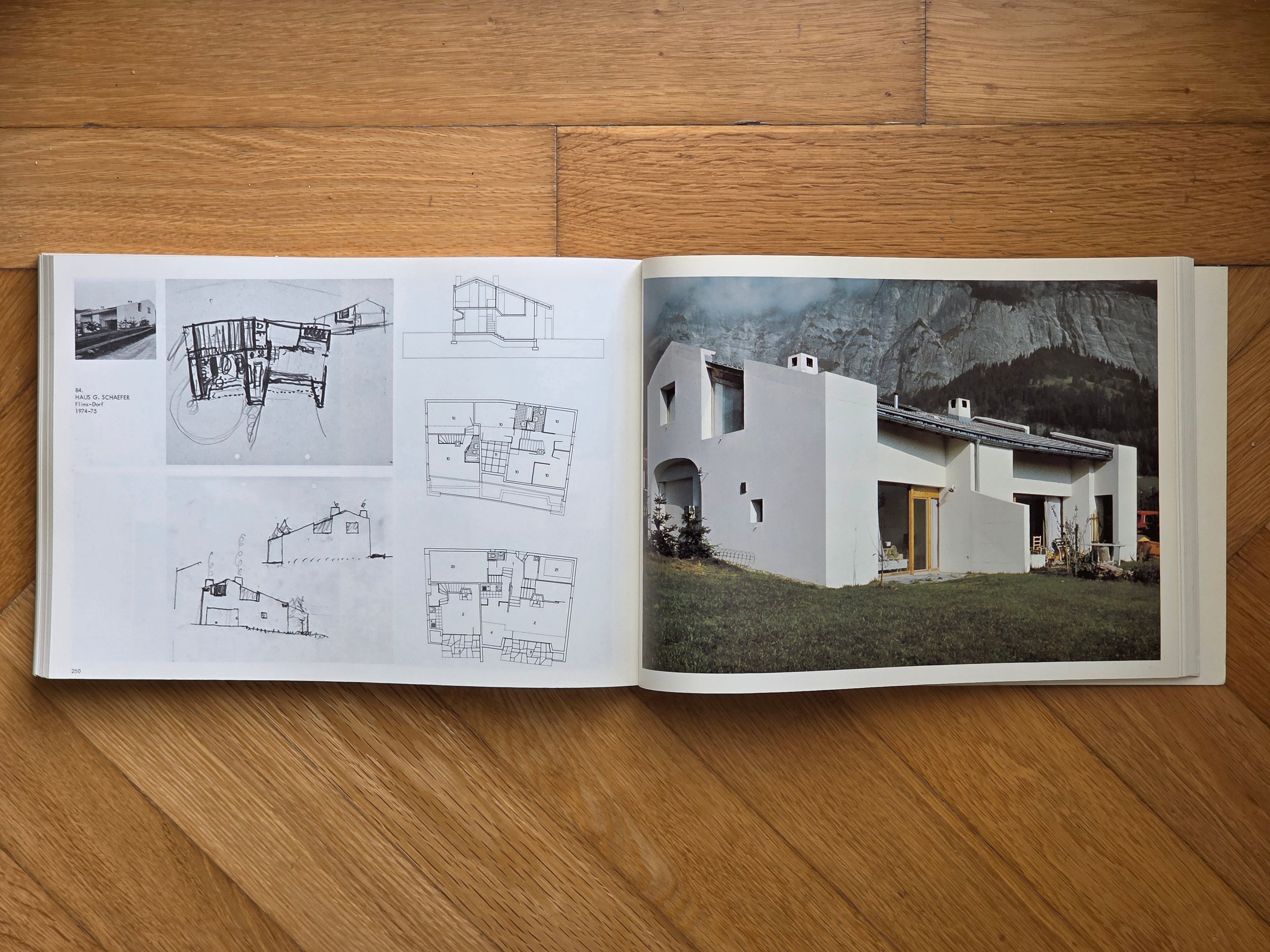 Rudolf Olgiati Architekt