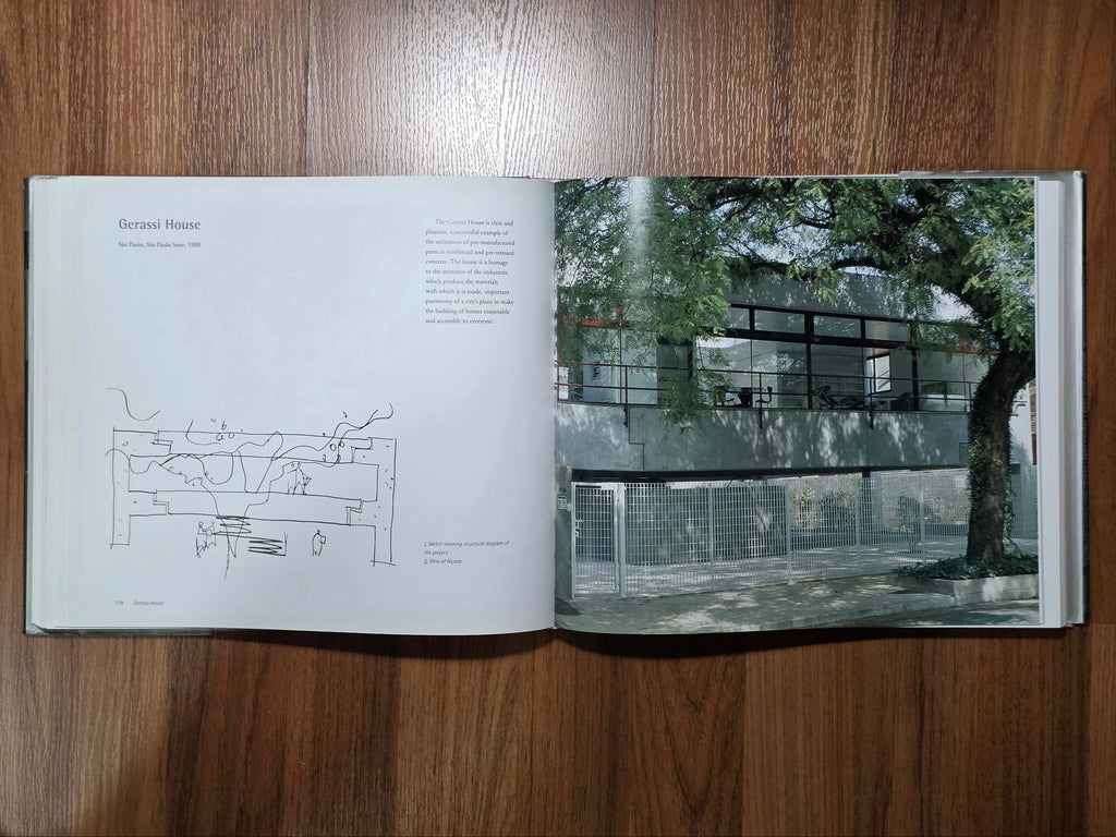Paulo Mendes da Rocha, Fifty Years