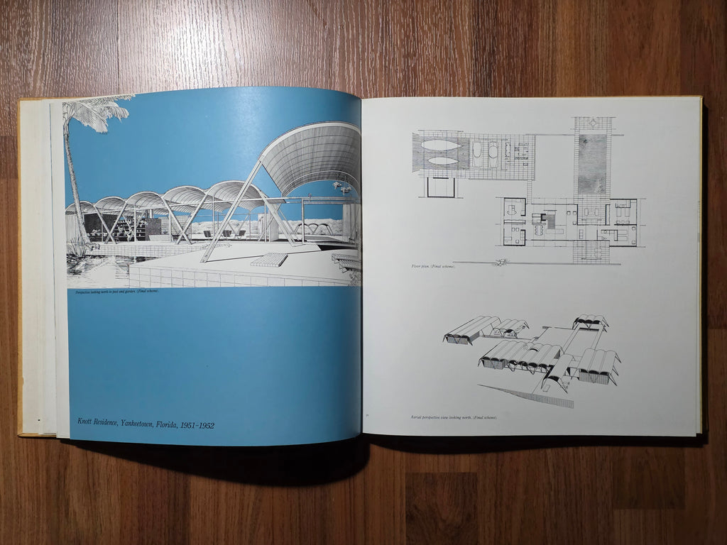 Paul Rudolph" Drawings"
(Hardcover with box)