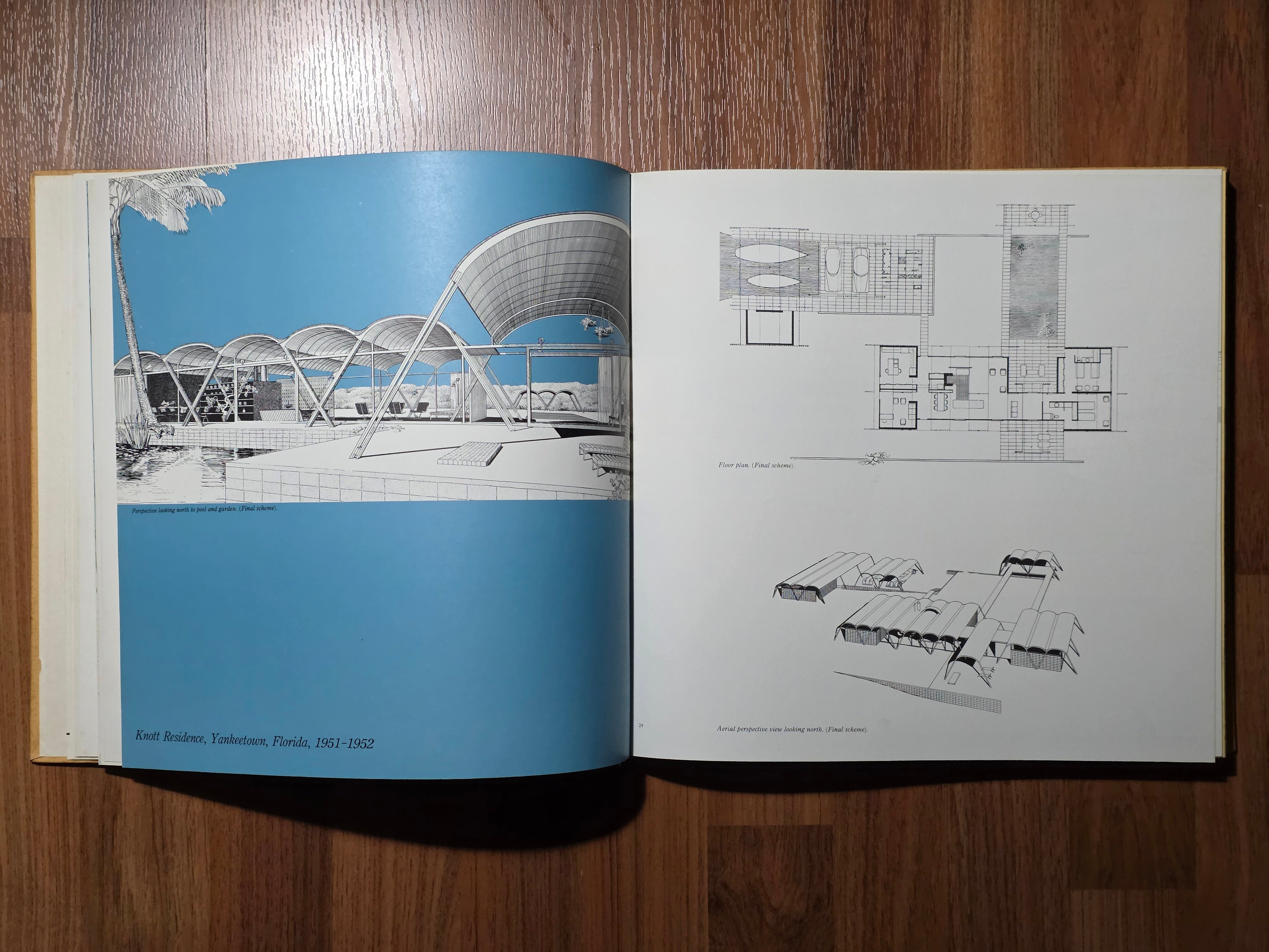 Paul Rudolph" Drawings"
(Hardcover with box)