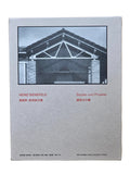 Heinz Bienefeld
Bauten und Projekte
(Box set)