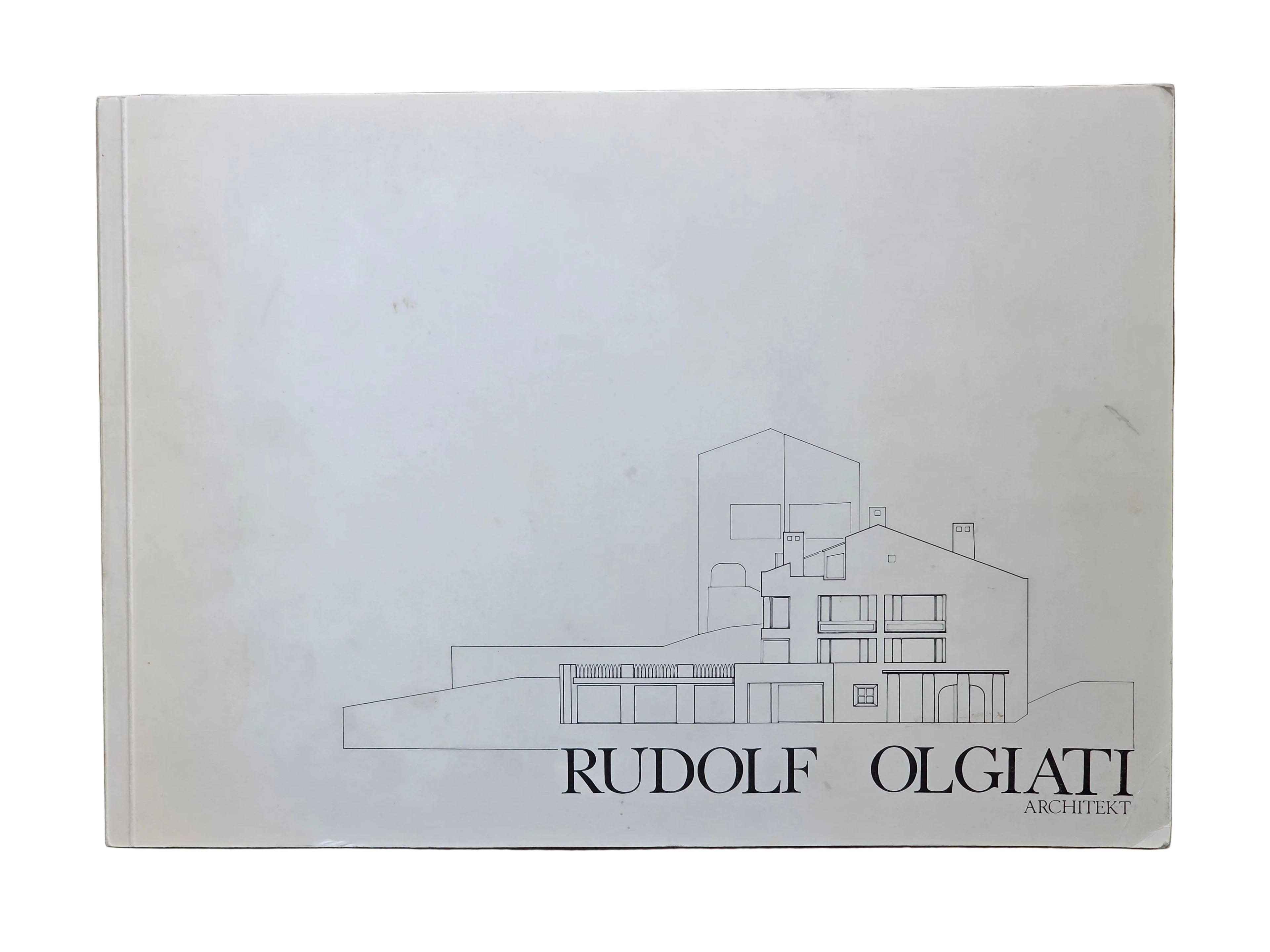 Rudolf Olgiati Architekt