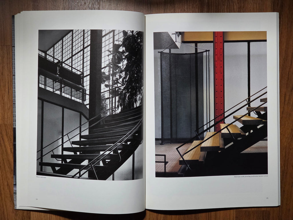 GA Residential Masterpiece 13 Pierre Chareau Maison de Verre Paris, France, 1928-32