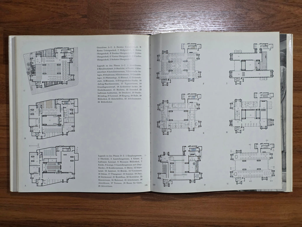 Paul Rudolph
Bauten und Projeckte