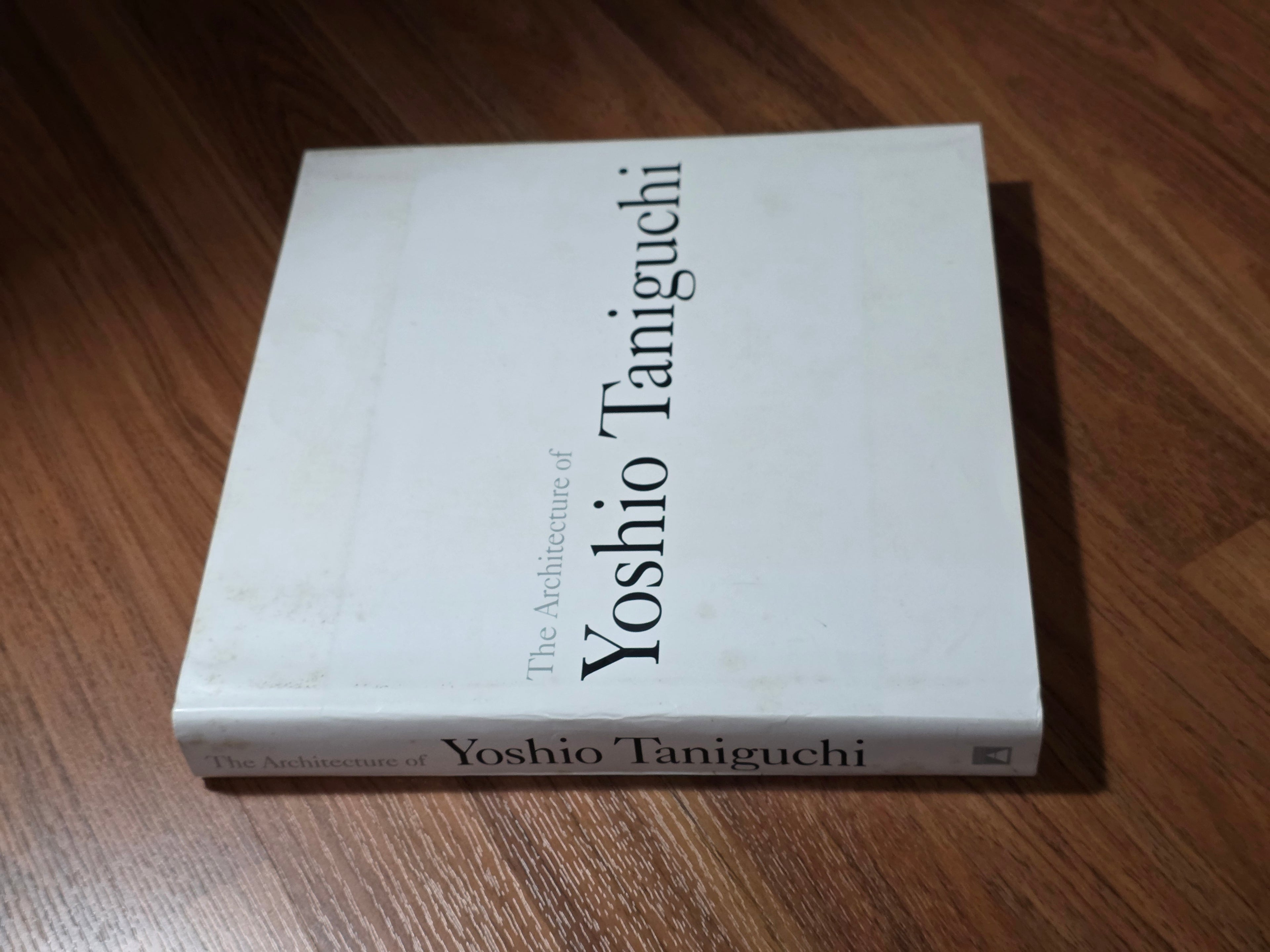 The Architecture of Yoshio Taniguchi