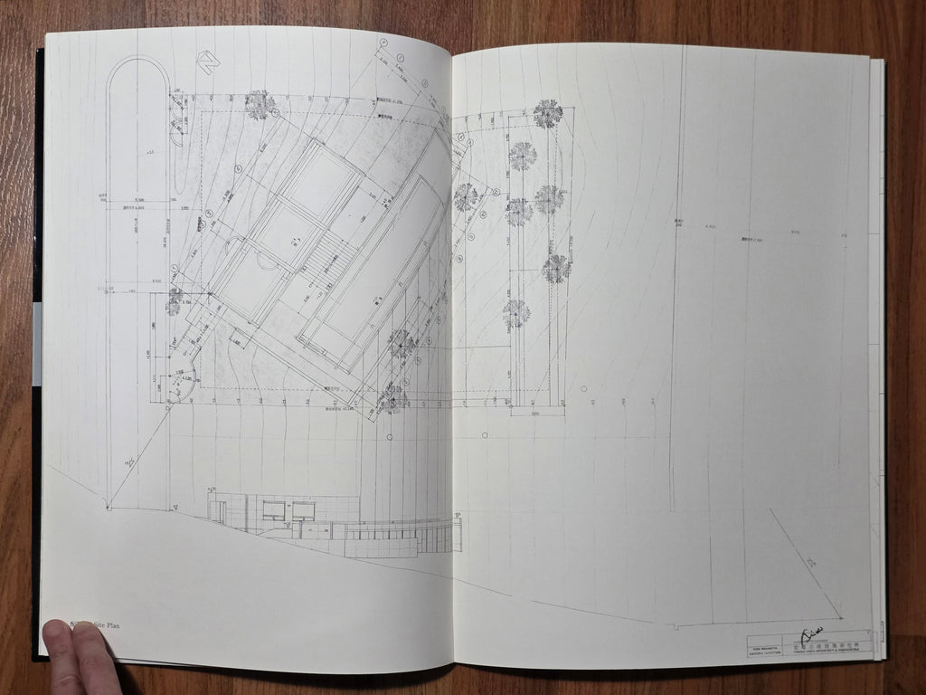 Space: Drawings 
Modern Architecture in Drawings 30 
Tadao Ando
Koshino Residence