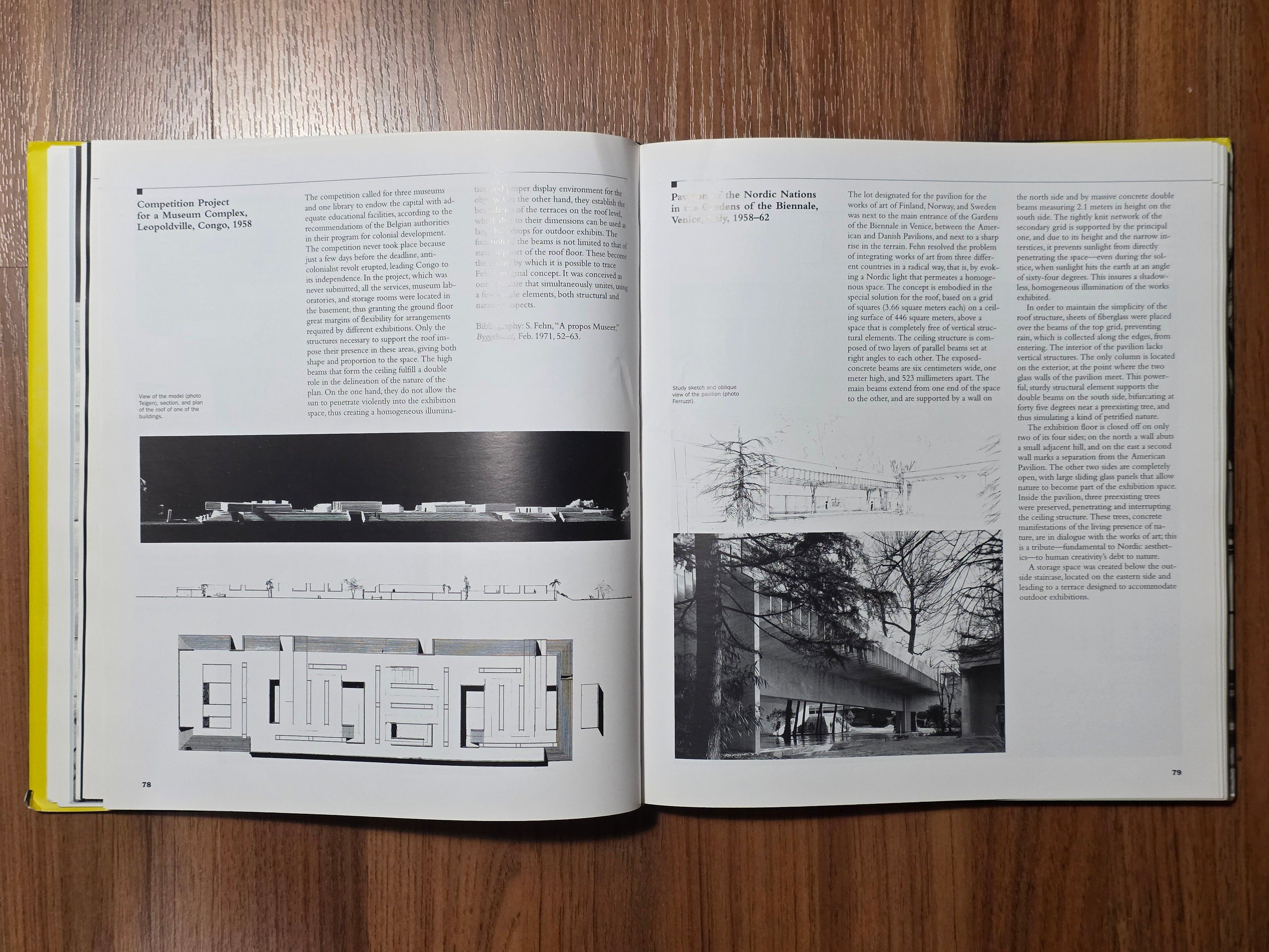 Sverre Fehn Works, Projects, Writings, 1949-1996