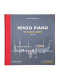 Renzo Piano The Complete Logbook 1966-2016