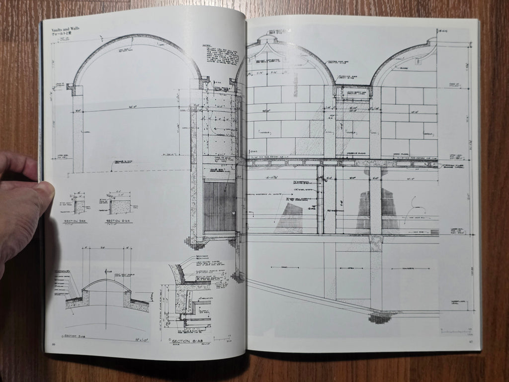 A+U 538 2015:07 Kimbell Art Museum - Drawing Collection