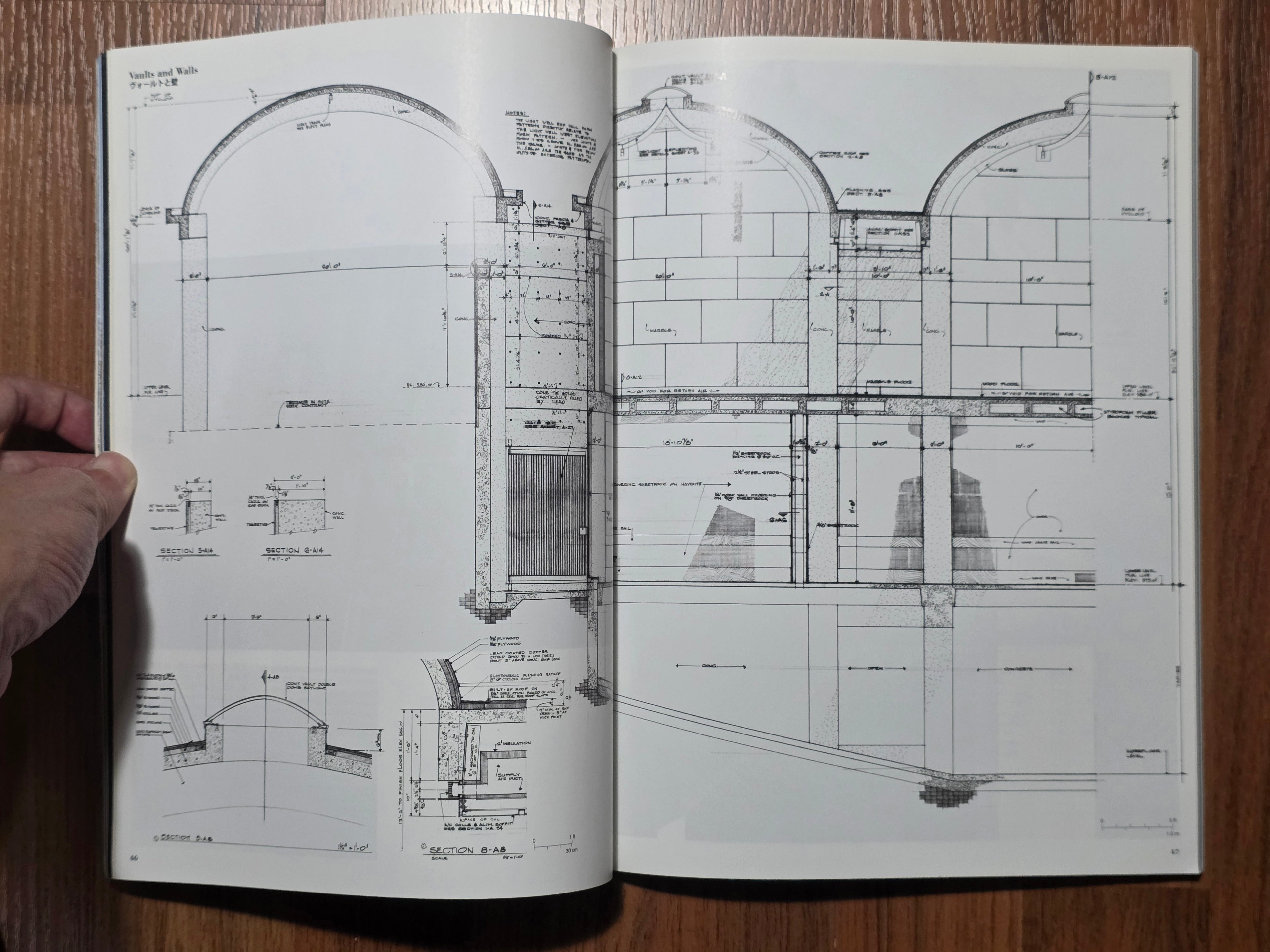 A+U 538 2015:07 Kimbell Art Museum - Drawing Collection
