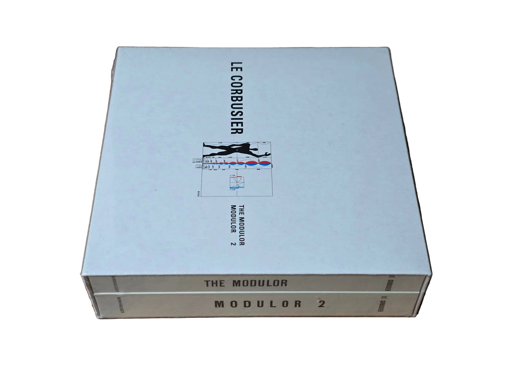 Le Corbusier - The Modulor & Modulor 2