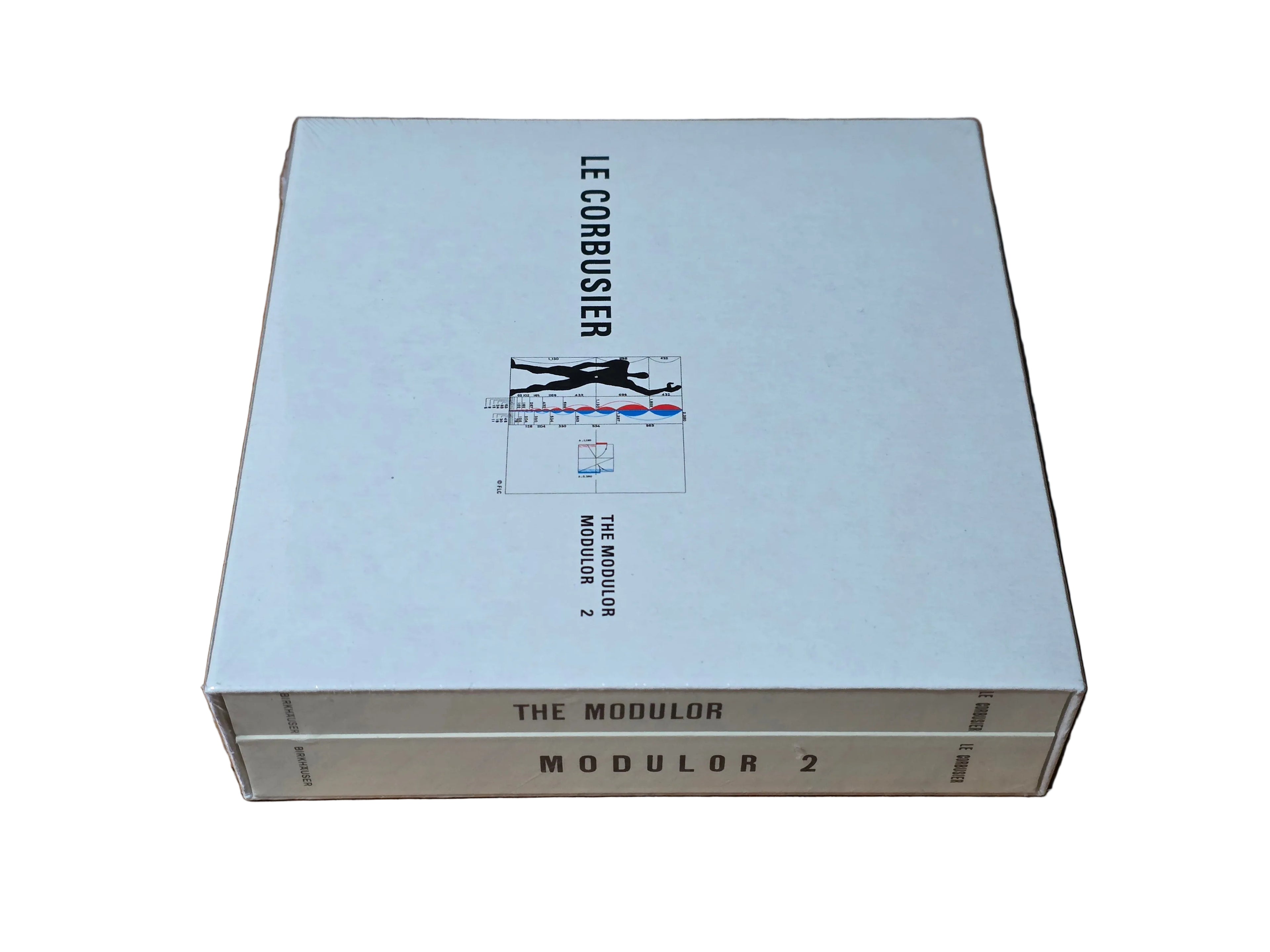 Le Corbusier - The Modulor & Modulor 2