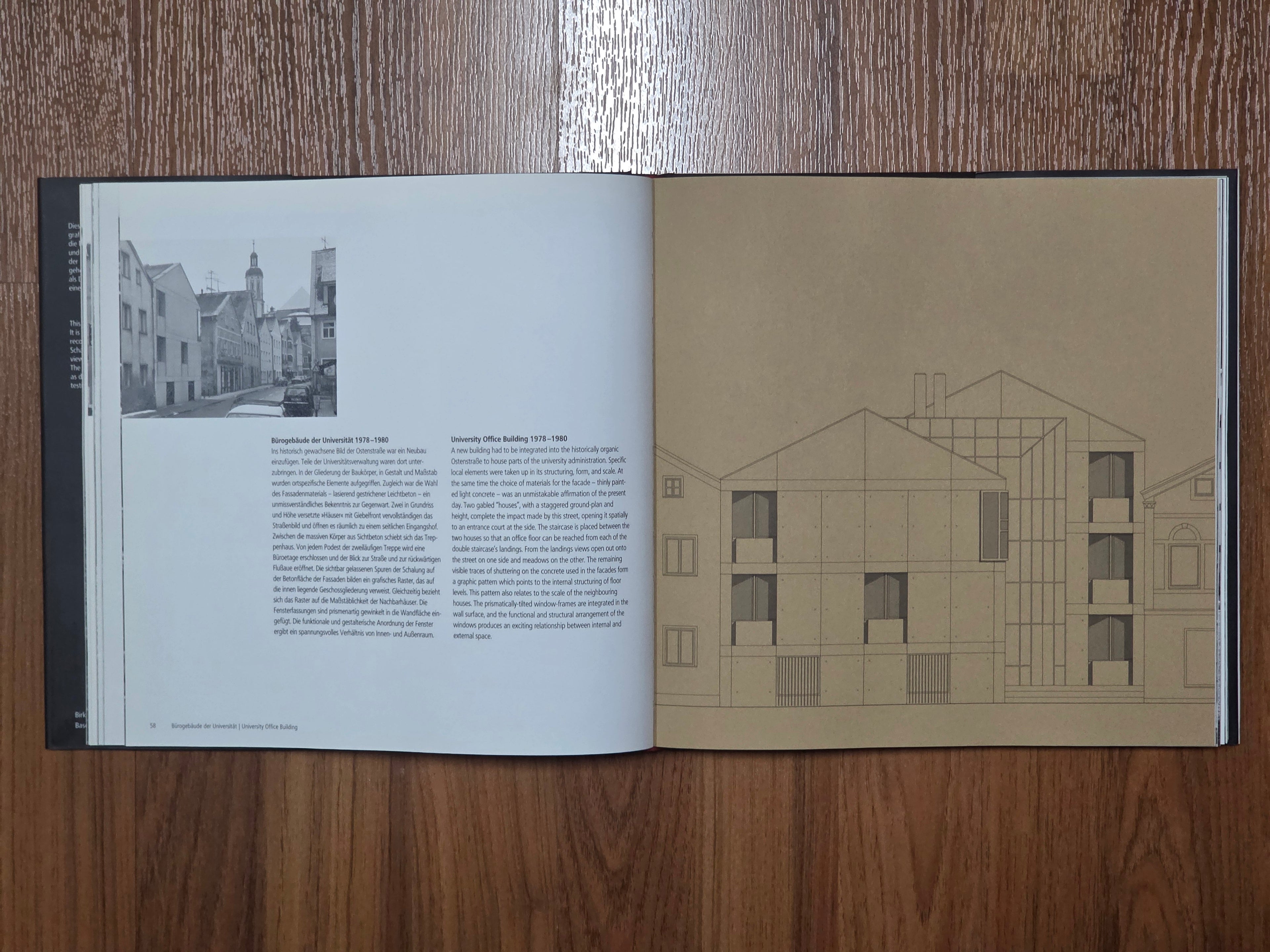 Architecture and Photography Correspondences

Karljosef Schattner - Architect
Klaus Kinold - Photographer