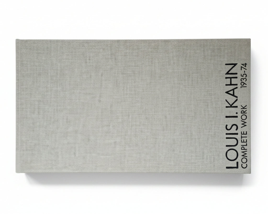Louis I. Kahn
Complete Work 1935 -1974