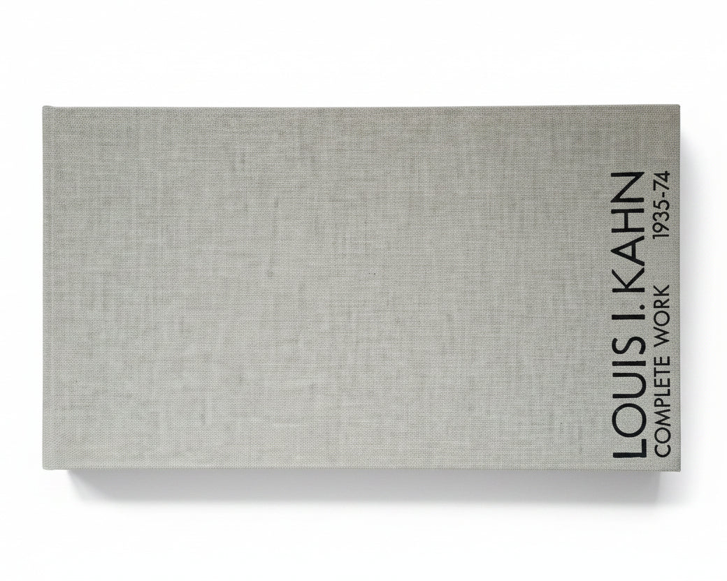 Louis I. Kahn
Complete Work 1935 -1974