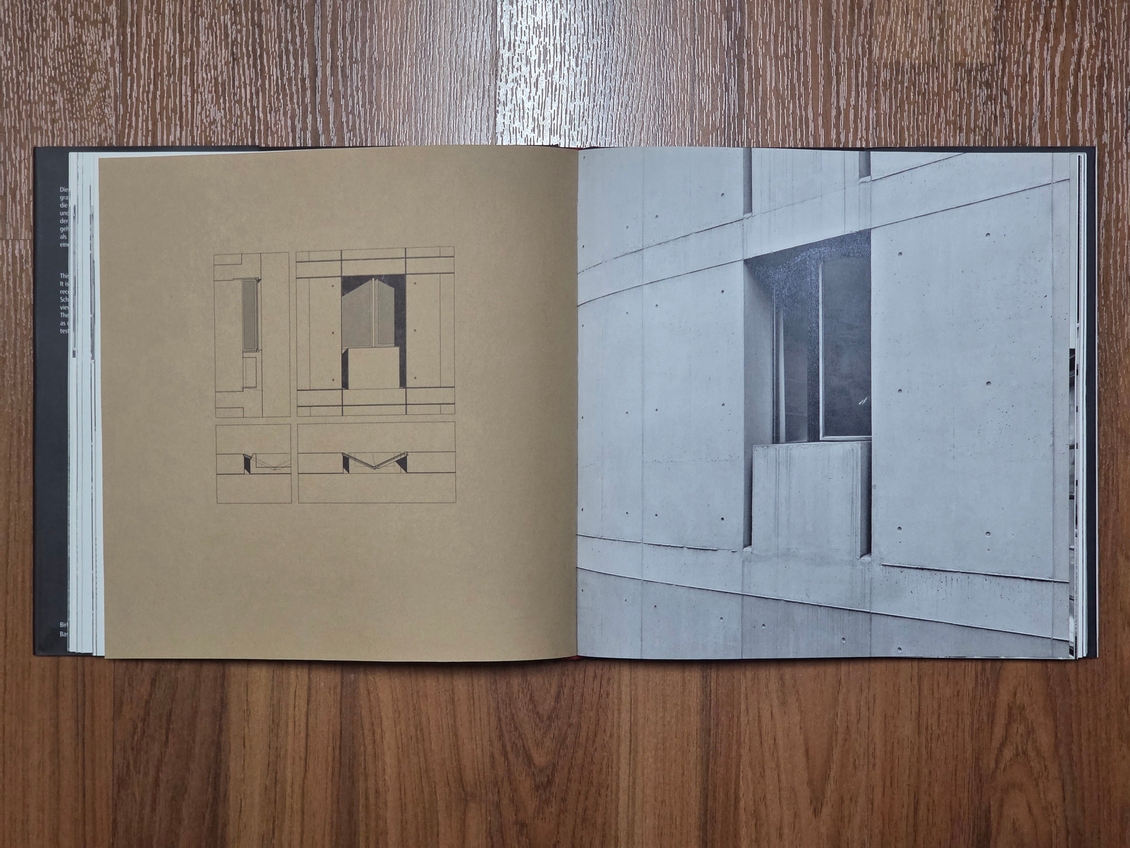 Architecture and Photography Correspondences

Karljosef Schattner - Architect
Klaus Kinold - Photographer