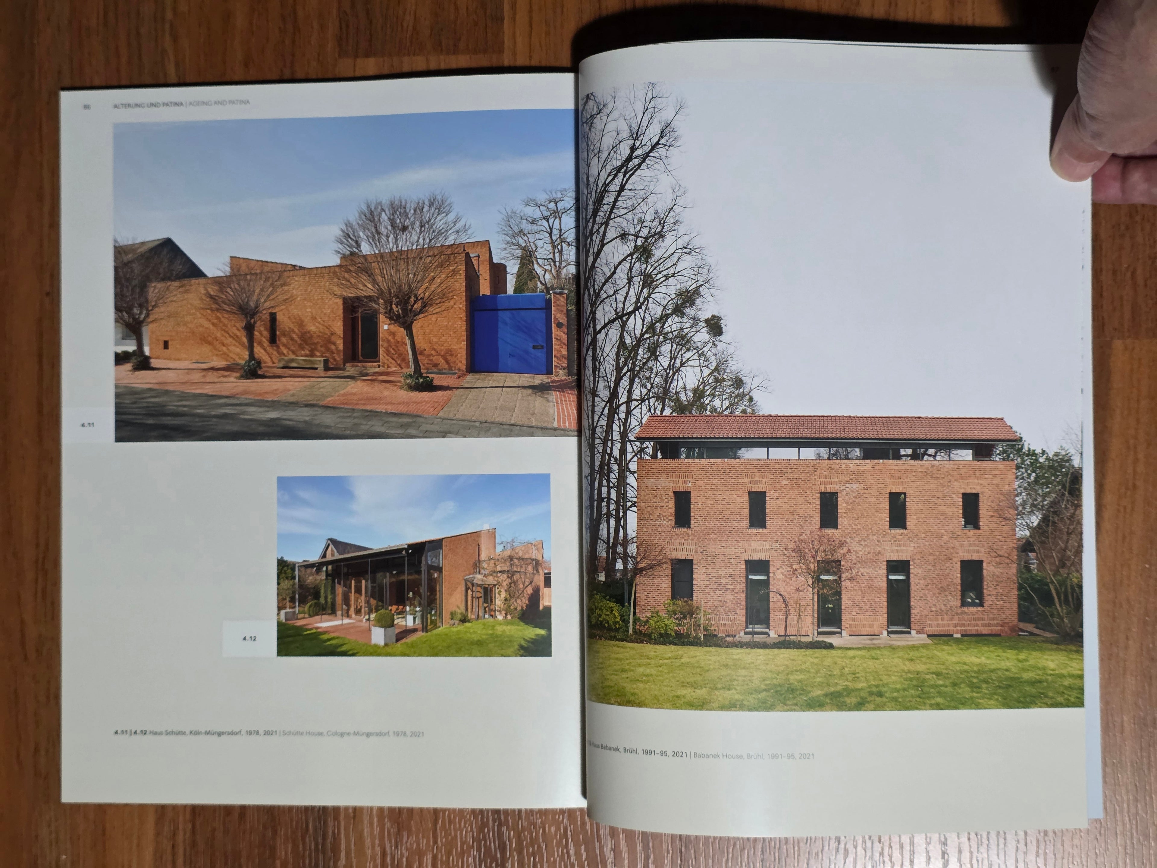 Radical Antiquity Heinz Bienefeld's Villas and Churches