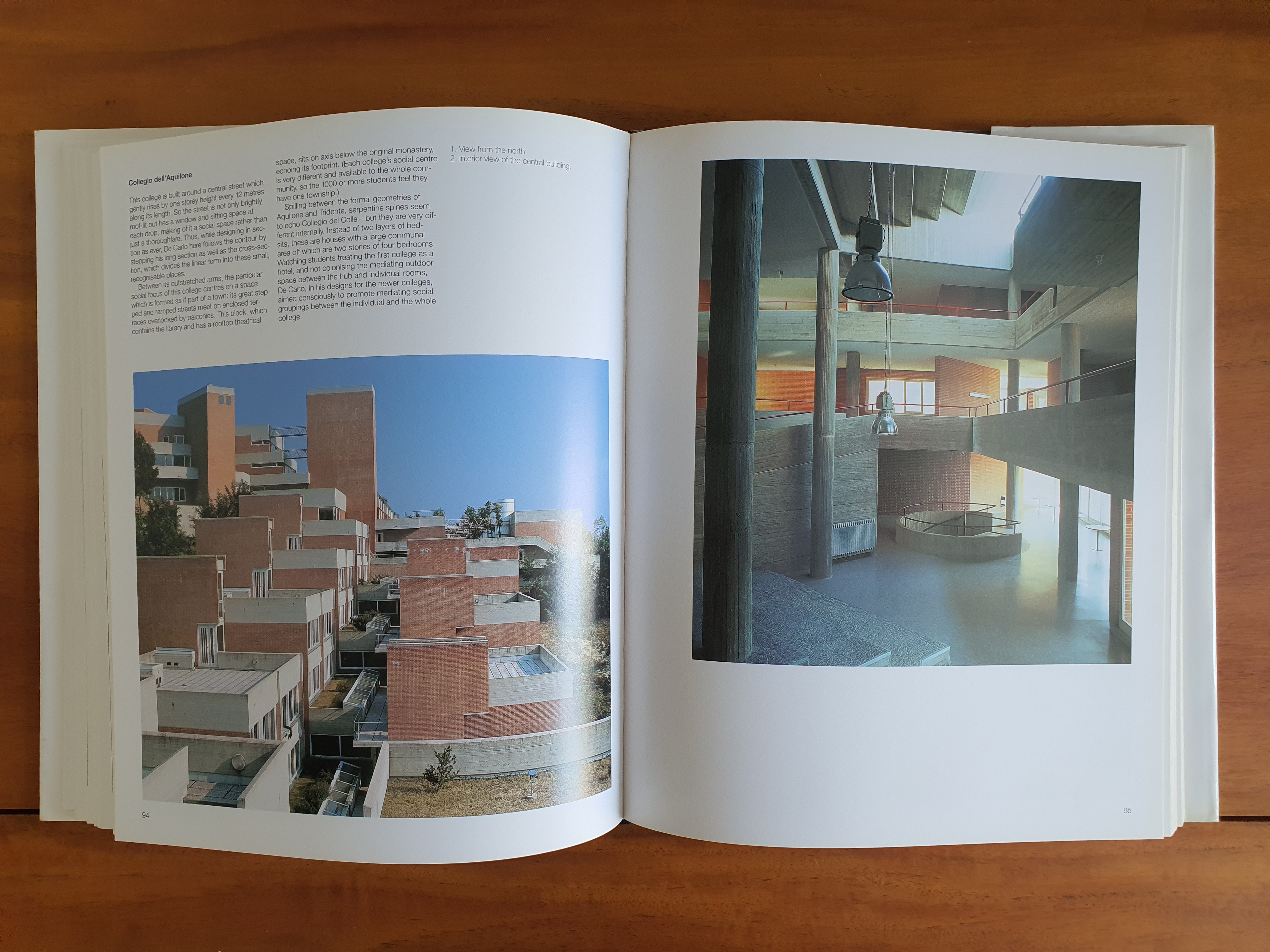Giancarlo De Carlo: Layered Places (hardcover)