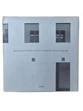 Architecture and Photography Correspondences

Karljosef Schattner - Architect
Klaus Kinold - Photographer