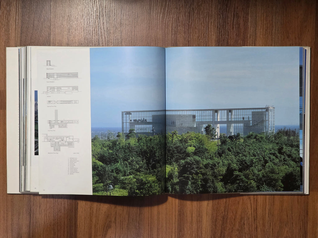 The Architecture of Yoshio Taniguchi