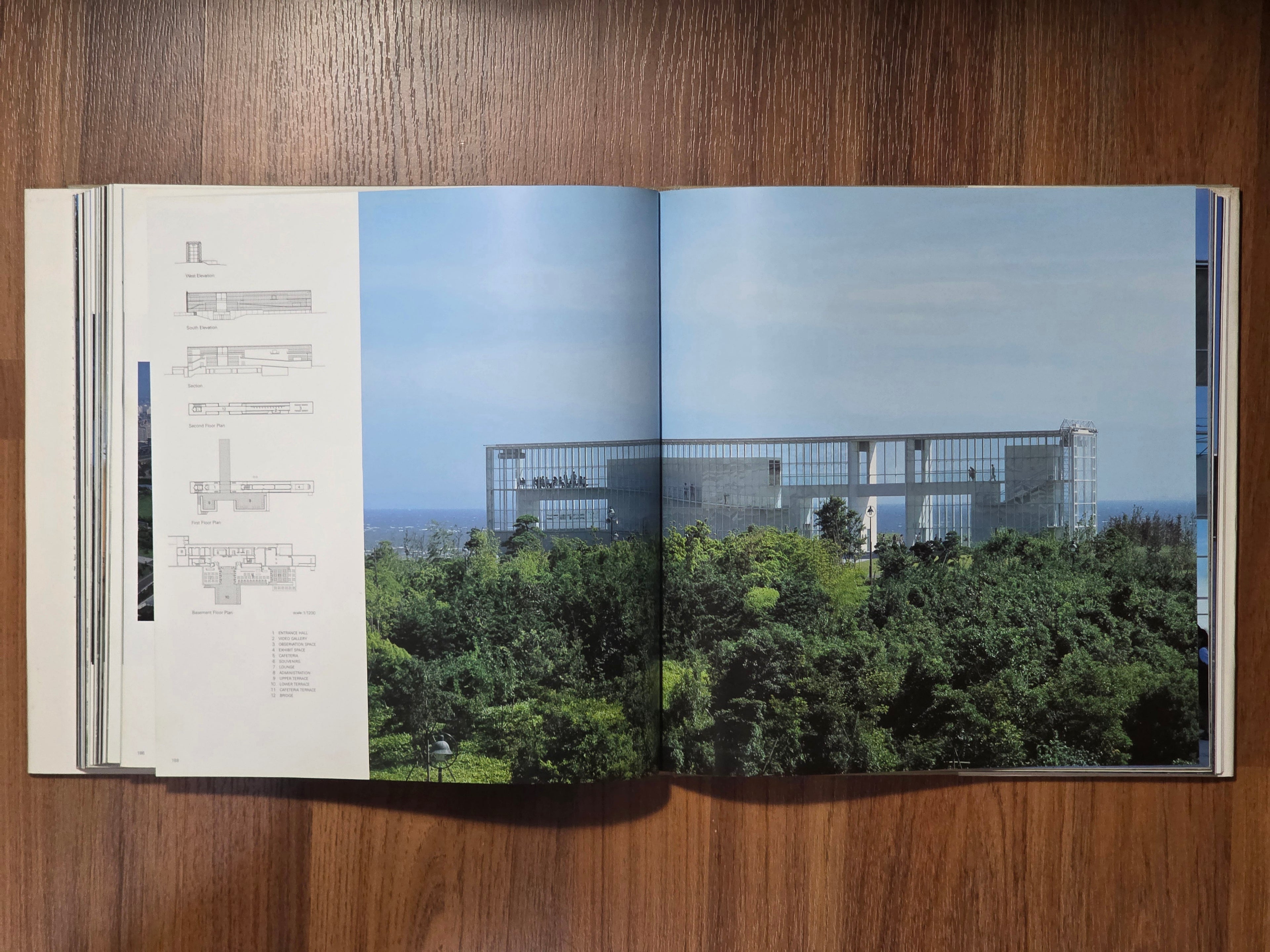 The Architecture of Yoshio Taniguchi