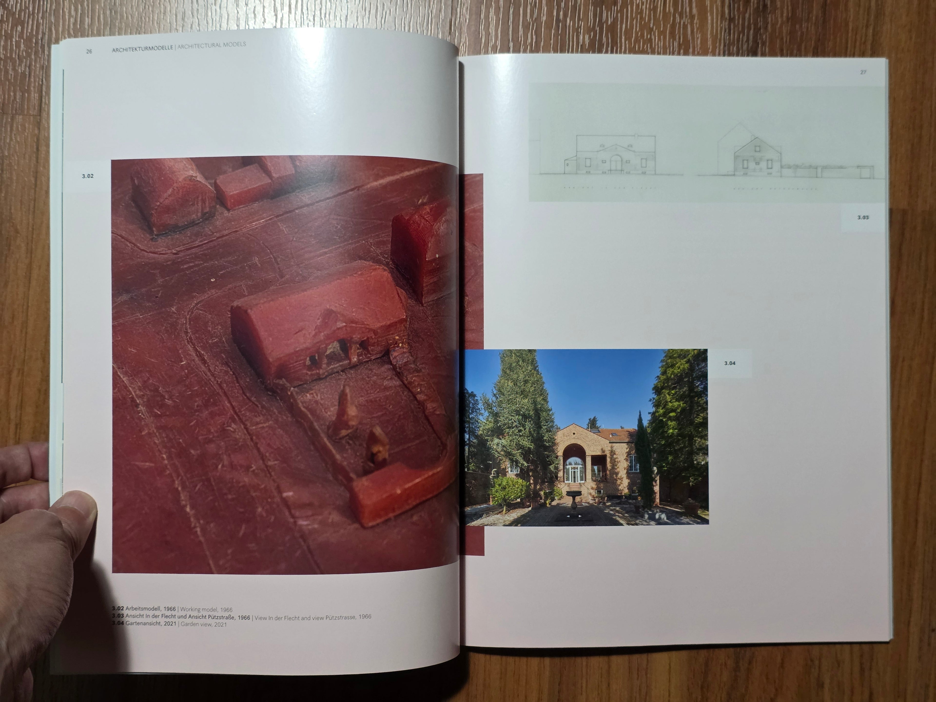 Radical Antiquity Heinz Bienefeld's Villas and Churches