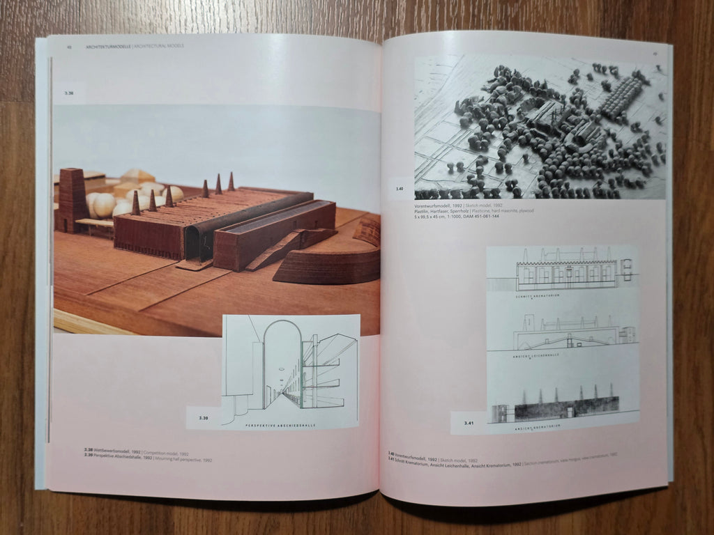 Radical Antiquity Heinz Bienefeld's Villas and Churches