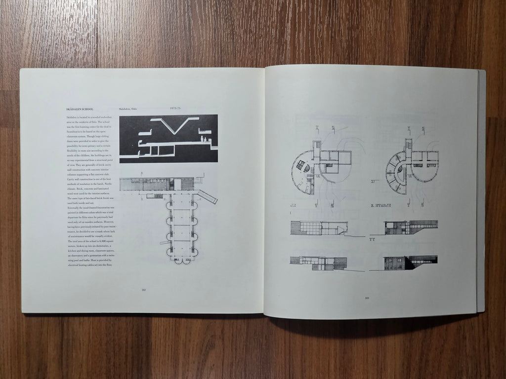 Sverre Fehn
The Thought of Construction
(Paperback)